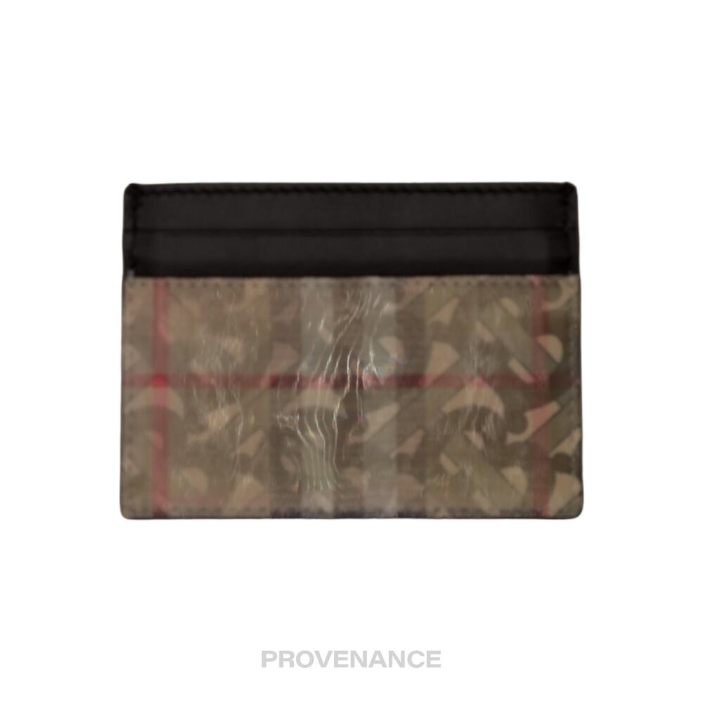 🔴 Burberry Card Holder Wallet - Hologram - Picture 2 of 7